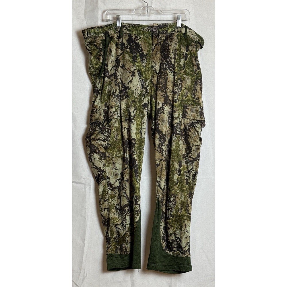 Men's XL Natural Gear Camo Hunting Pants Real Tree Style